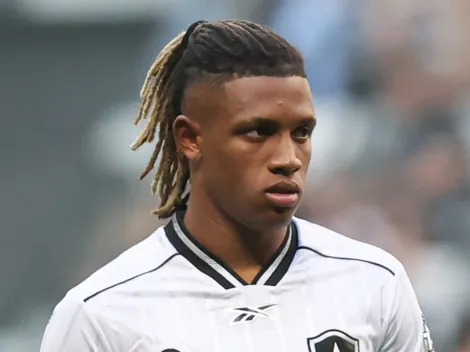 Man United avança por Danilo Santos