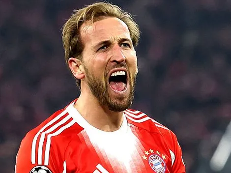Após a Copa, Kane retoma negociação de renovação com Bayern
