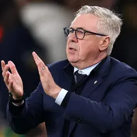 Carlo Ancelotti descarta chance de assumir a Itália