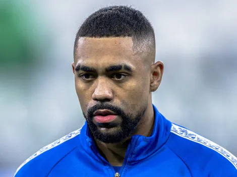 Malcom é colocado à venada