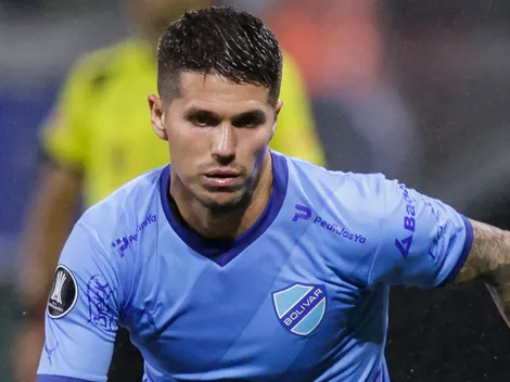 Bolívar terá Patito Rodríguez contra o Grêmio