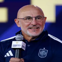 Luis de la Fuente diz que a Argentina buscou os pênaltis