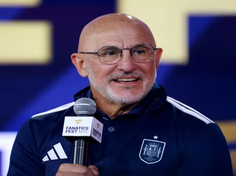 Luis de la Fuente diz que a Argentina buscou os pênaltis