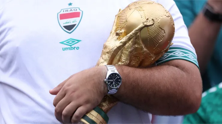 Troféu da Copa do Mundo