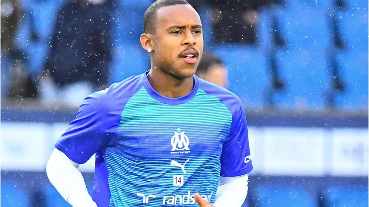 Igor Paixão pode deixar o Olympique de Marseille por R$ 203 milhões em meio à crise financeira. Foto: IMAGO / PsnewZ