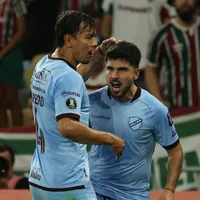 Bolívar enfrenta o Grêmio pela Sul-Americana