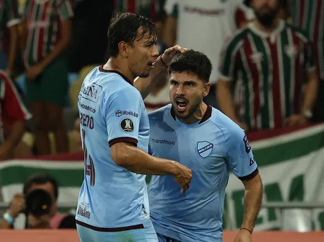 Bolívar enfrenta o Grêmio pela Sul-Americana
