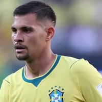 Bruno Guimarães, do Newcastle, chega a acordo com o Arsenal
