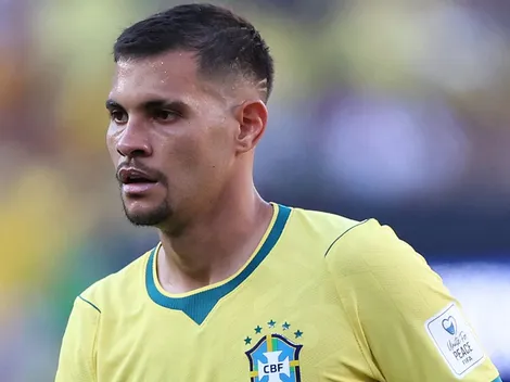 Bruno Guimarães, do Newcastle, chega a acordo com o Arsenal
