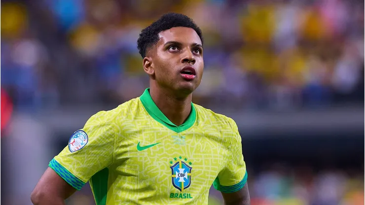 Rodrygo deve ser um dos protagonistas do próximo ciclo