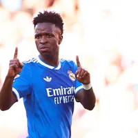 Liverpool quer Vini Jr como agente livre em 2027