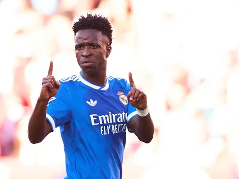 Liverpool quer Vini Jr como agente livre em 2027
