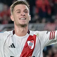 Galoppo quer deixar o River Plate para atuar na Europa