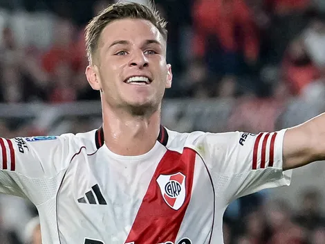 Galoppo quer deixar o River Plate para atuar na Europa