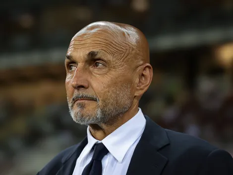 Spalletti está insatisfeito com o mercado da Juventus