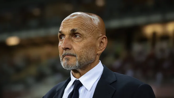 Spalletti é o técnico da Juventus