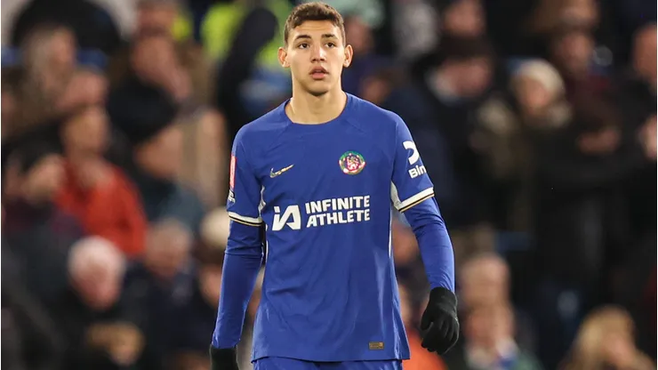 Deivid Washington, do Chelsea, se torna alvo do Atlético Mineiro e pode retornar ao Brasil. Foto: IMAGO / Pro Sports Images