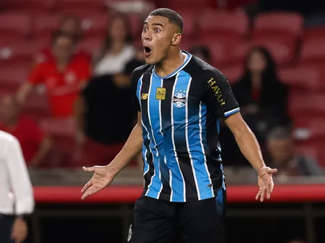 Torcedores cobram atuação do Grêmio