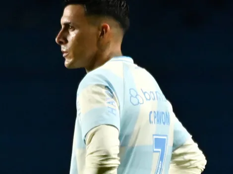 Pavón criticado após Bolívar x Grêmio