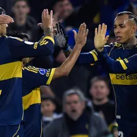 Boca Juniors derrota o O'Higgins na Sul-Americana