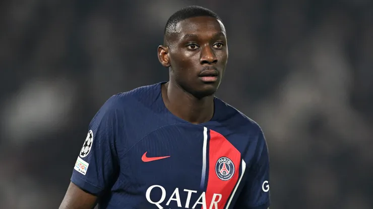 Juventus insiste por Kolo Muani. Foto: Mike Hewitt/Getty Images