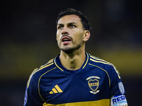 Web exalta Leandro Paredes em vitória do Boca Juniors