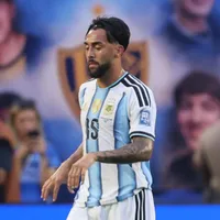 Atlético busca manter Nico González