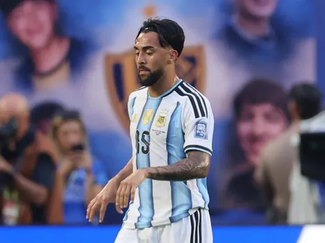 Atlético busca manter Nico González