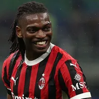 Rafael Leão quer deixar Milan, cita Corinthians e futebol carioca