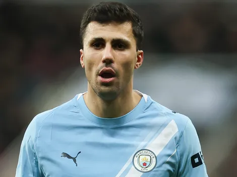 Enzo Fernández pode substituir Rodri no Manchester City