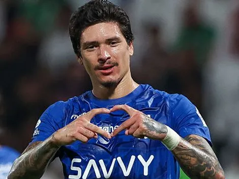 Darwin Núñez é alvo da MLS, mas prefere esperar