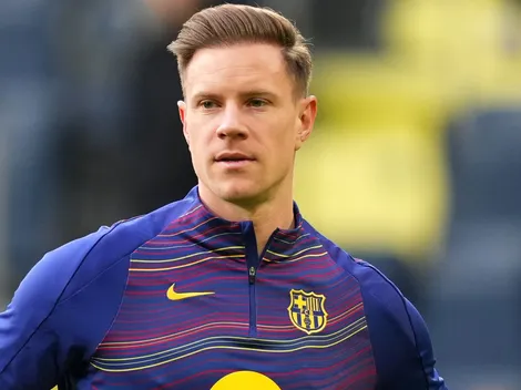 Ter Stegen trocará o Barcelona pelo Ajax