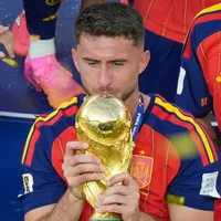 Bilbao só negocia Laporte mediante pagamento da cláusula