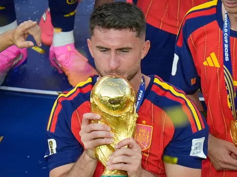 Bilbao só negocia Laporte mediante pagamento da cláusula