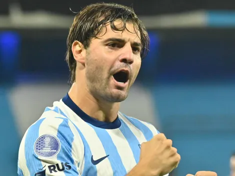 Vasco abre conversas pelo volante Santiago Sosa, do Racing