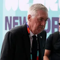 Ancelotti pode cair se não ganhar a Copa América