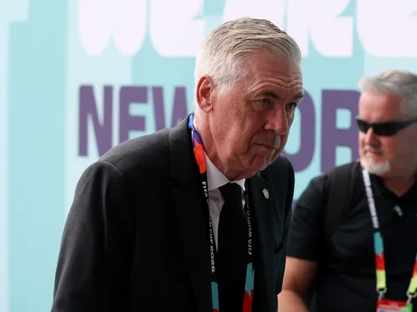 Ancelotti pode cair se não ganhar a Copa América