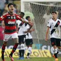 Monaco descarta negociação com o Flamengo para contratar Pulgar