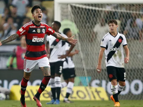 Monaco descarta negociação com o Flamengo para contratar Pulgar