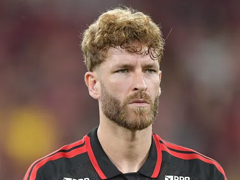 Léo Pereira e Besiktas têm acordo de três temporadas