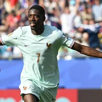 Dembélé decide ficar no PSG após interesse do Al-Hilal