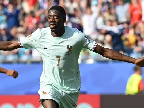 Dembélé decide ficar no PSG após interesse do Al-Hilal