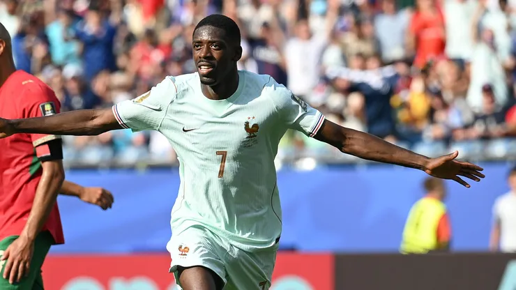 Dembélé decide permanecer no PSG após receber contatos do Al-Hilal para assinar contrato milionário. (Foto: Shaun Botterill/Getty Images)