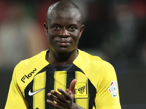 Kanté, do Fenerbahçe, está na mira do Tottenham