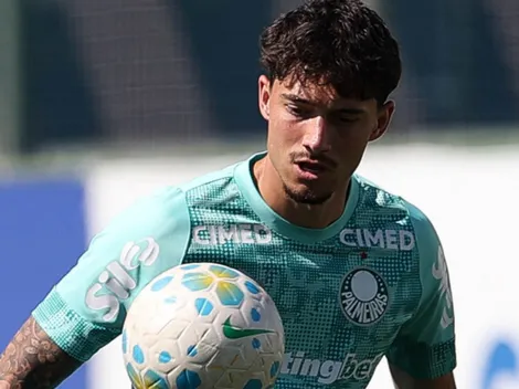 LA Galaxy abre negociação com o Palmeiras por Emi Martínez