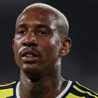 Anderson Talisca, do Fenerbahçe, é monitorado no Corinthians