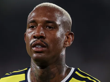 Anderson Talisca, do Fenerbahçe, é monitorado no Corinthians