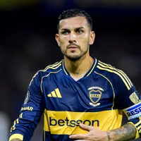 Leandro Paredes ganha força para reforçar o Palmeiras