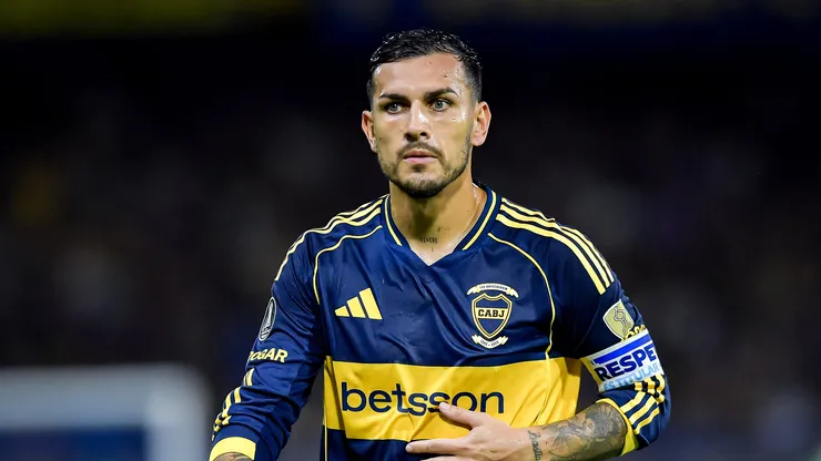 Torcida do Palmeiras pede Paredes. Foto: Marcelo Endelli/Getty Images