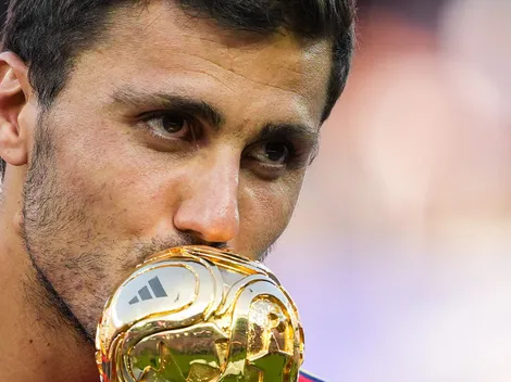 Manchester City exige R$ 406 milhões por Rodri